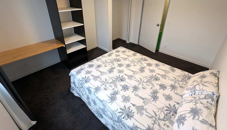 Hannah Mundell's room