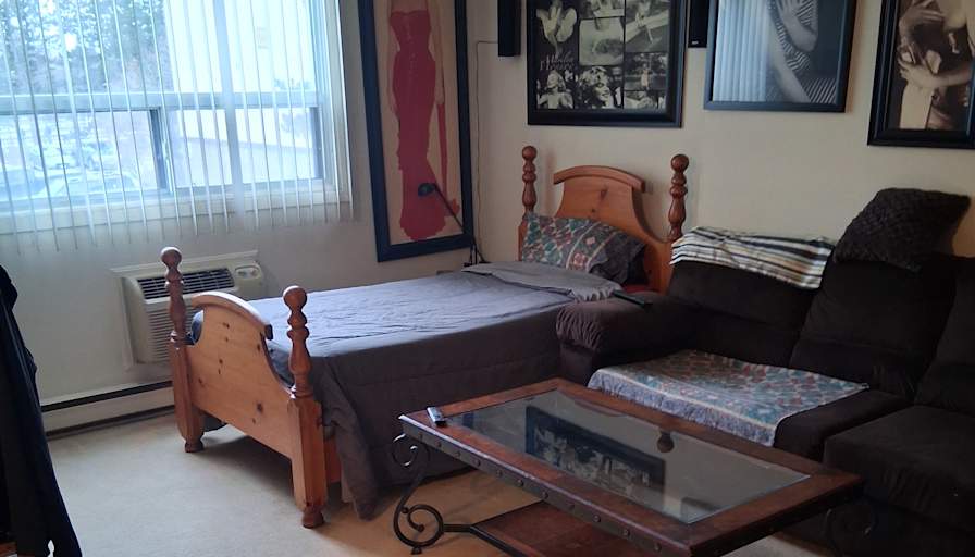Rob's room