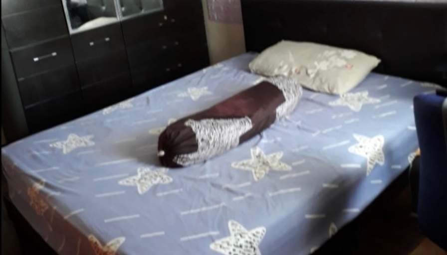 Tina's room