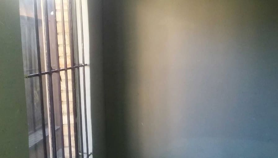 Tebogo Dube's room