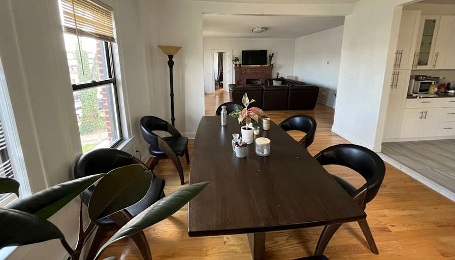 Chris's room