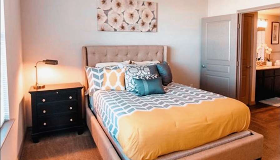 Kyle's room