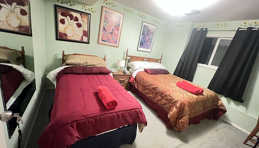 Anita's room