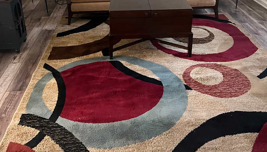 Keith's room