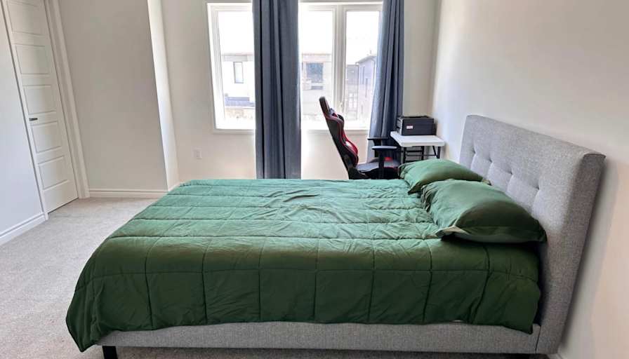 Banumathy  Palanithamby's room