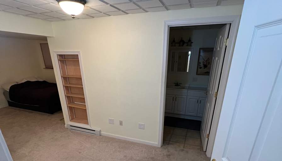 Mike's room