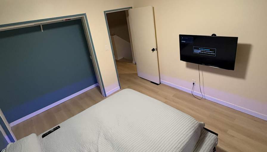 Sarah's room