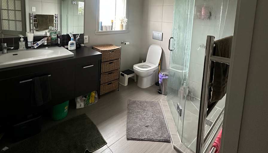 Sokhech's room