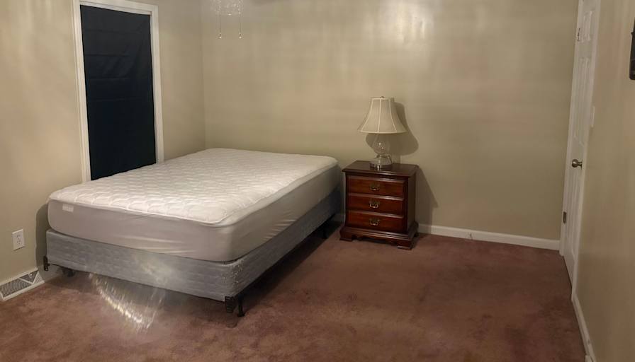 Andrew's room