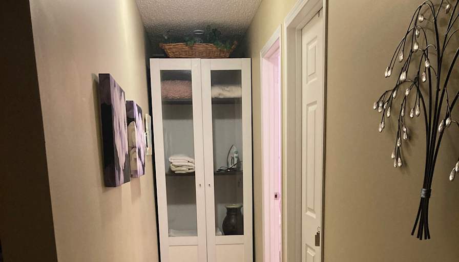 S's room