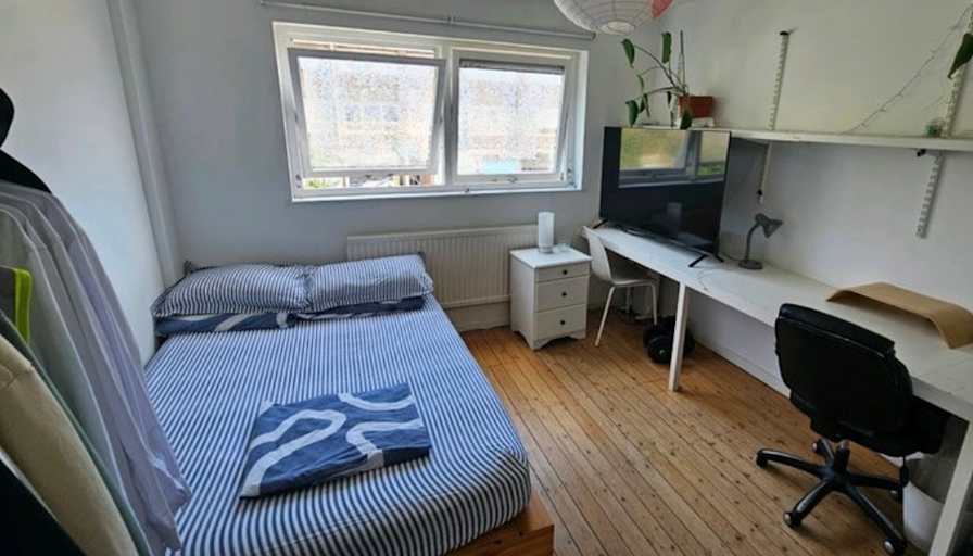 Mirae's room