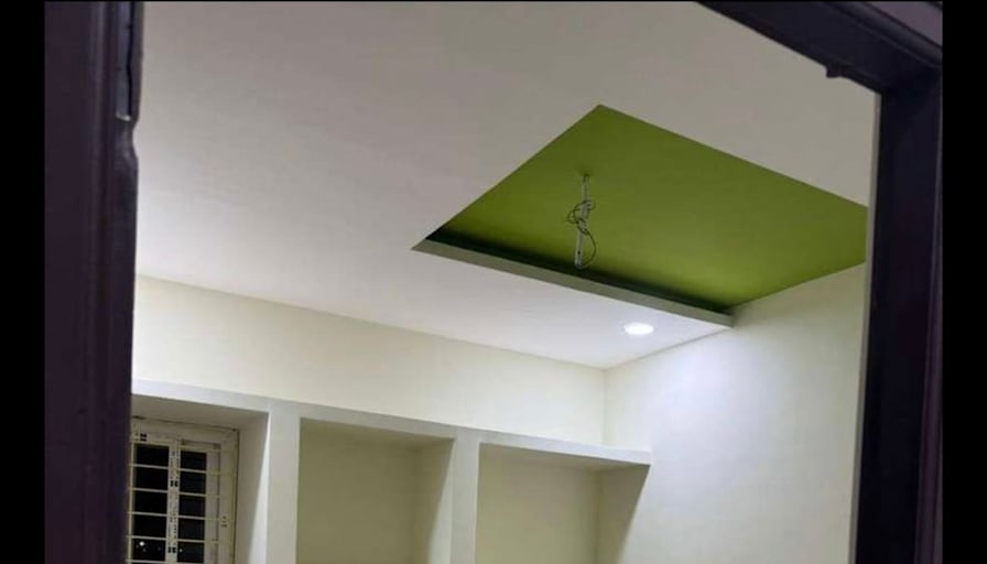 Vikram's room