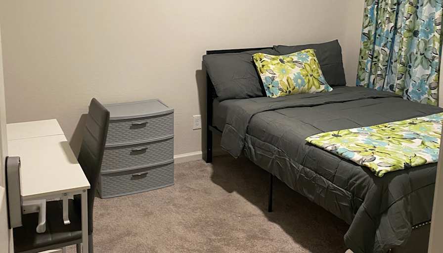 Ayanna's room