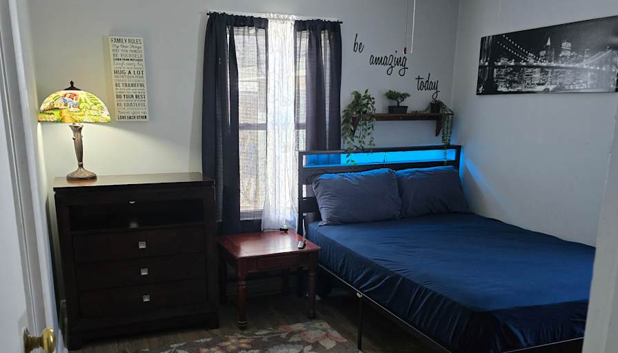 Jeffrey's room