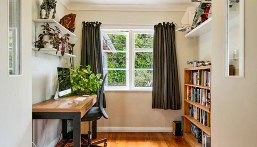 Patrick cooney's room