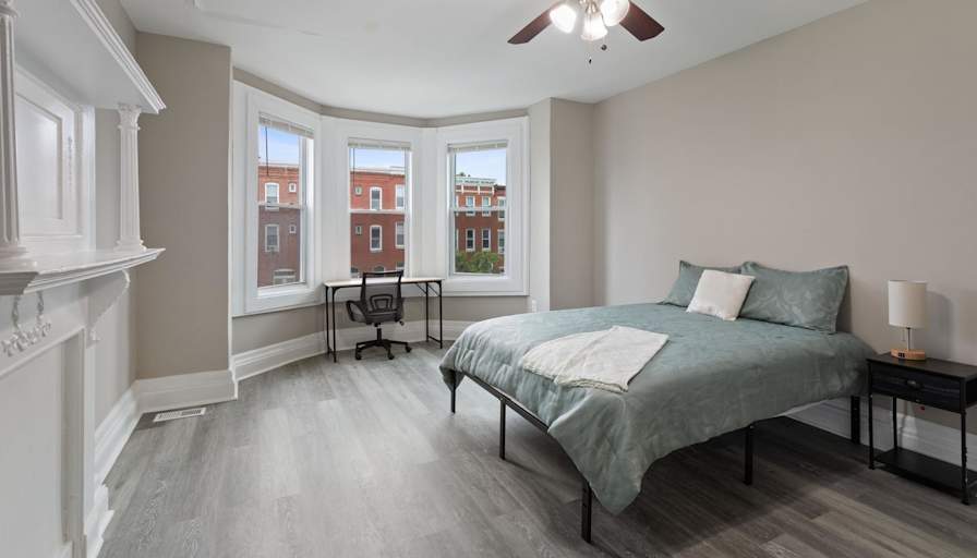 PadSplit's room