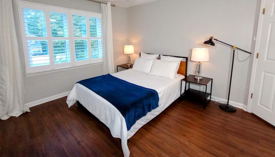Arlen's room