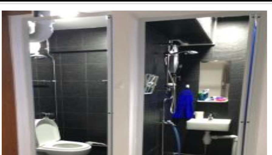 M's room