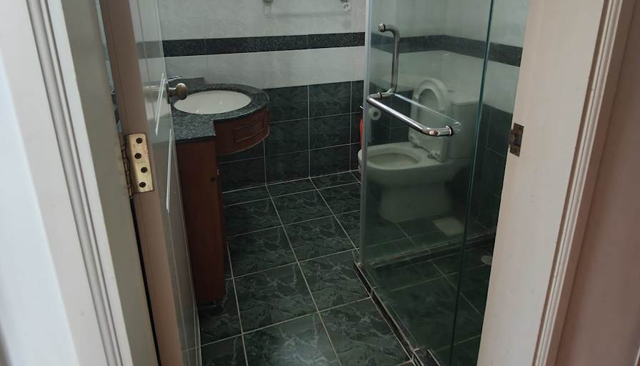VVA EI's room
