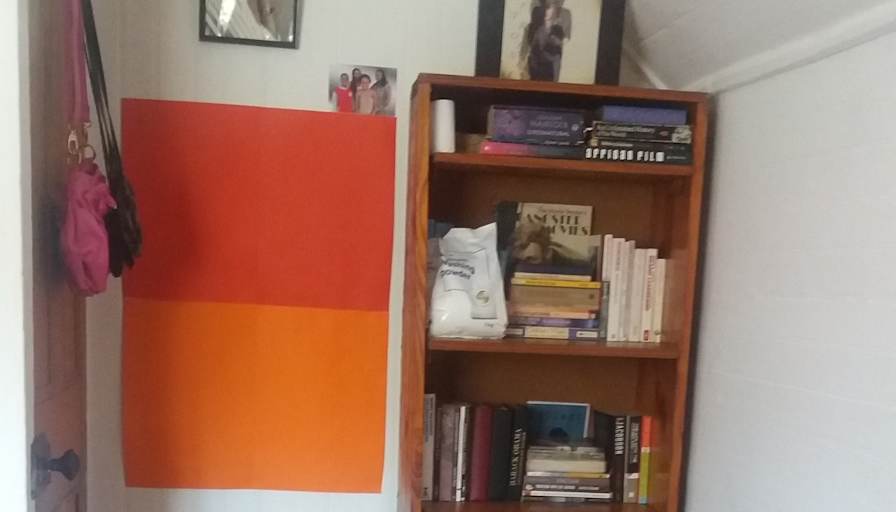 Sandra Jenman's room