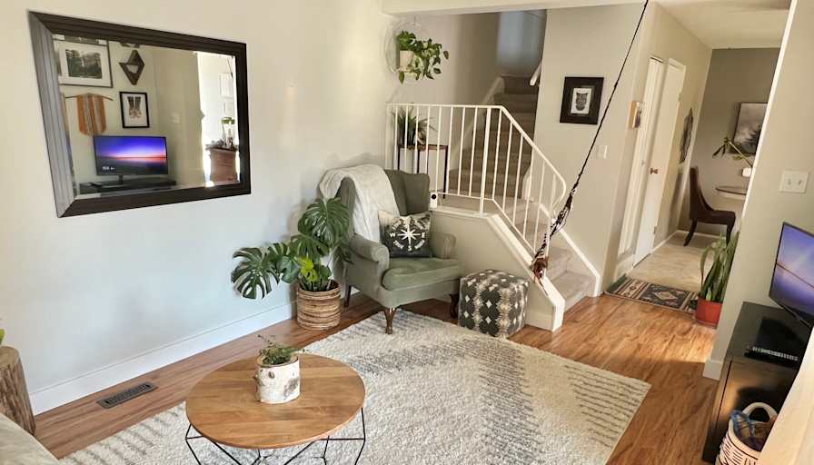 Heather's room