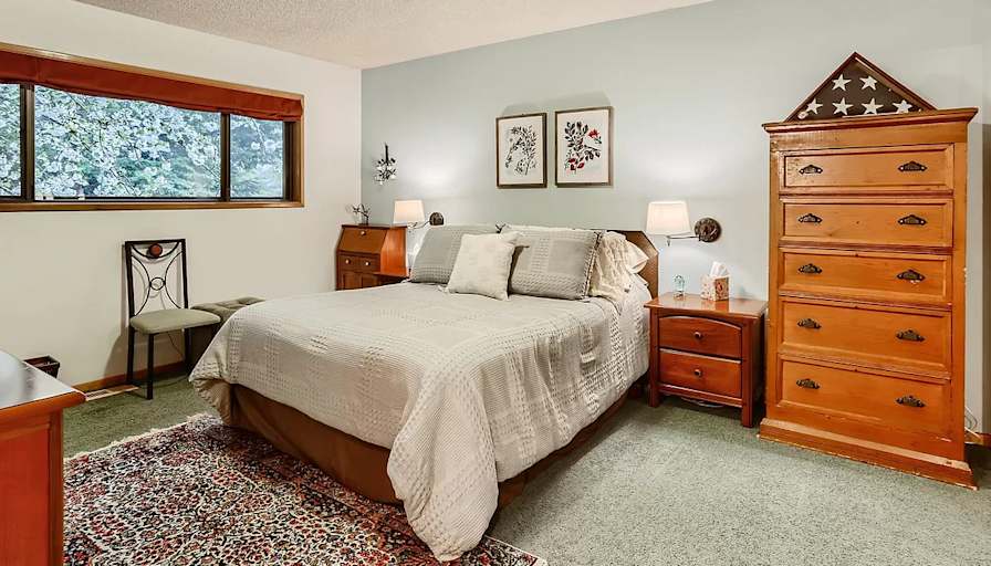 Benjamin's room