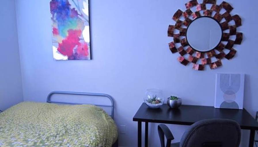 David's room
