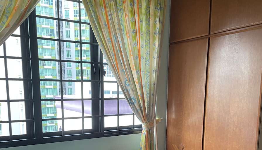 Chris's room