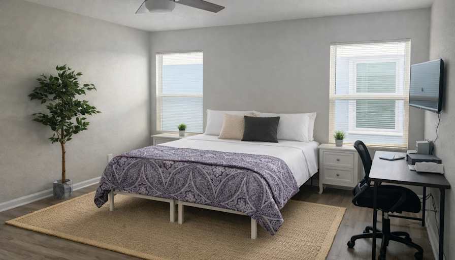 PadSplit's room