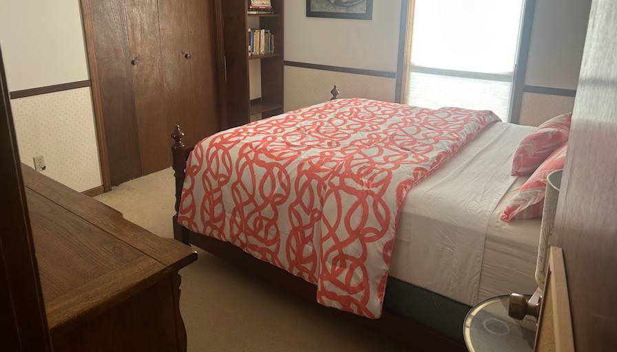 Gary's room