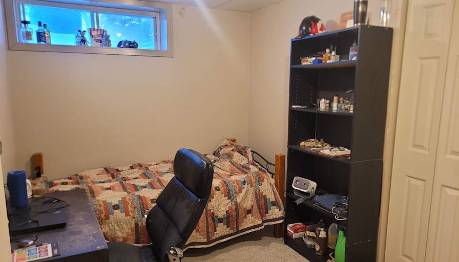 Regan's room