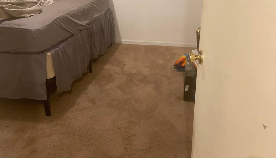 Desean harris's room