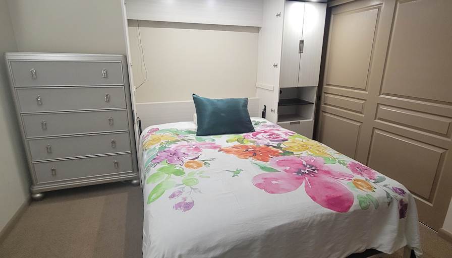 Janice's room
