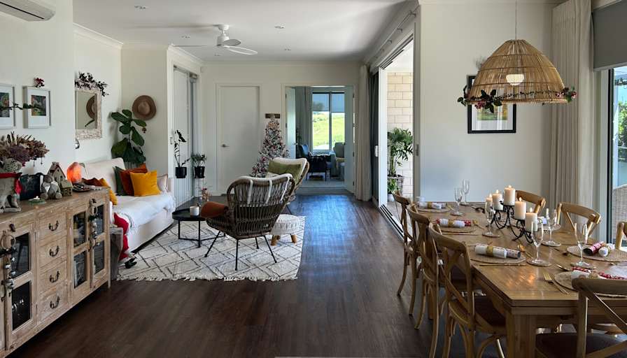 Tracy Willis's room