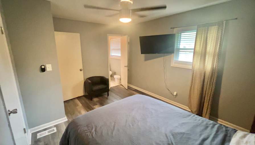 Neil's room