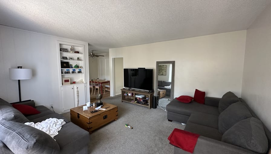 Adam's room