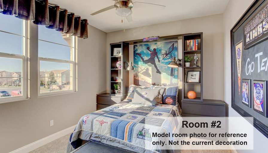 Owen's room