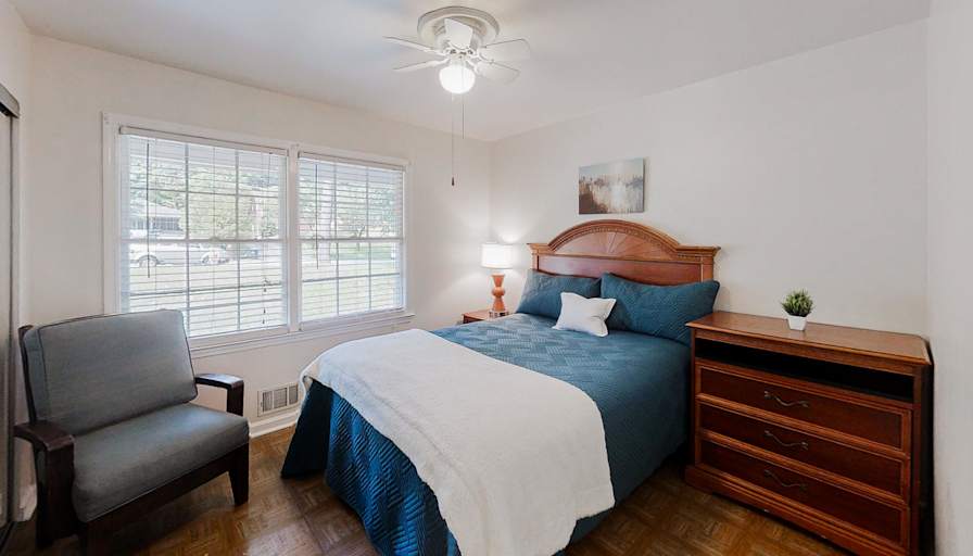 PadSplit's room