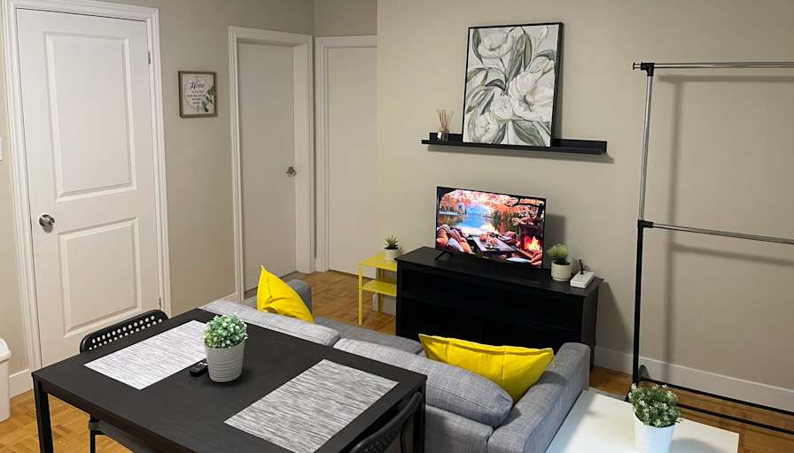 Eugene's room