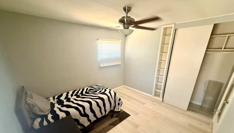 Daniel's room