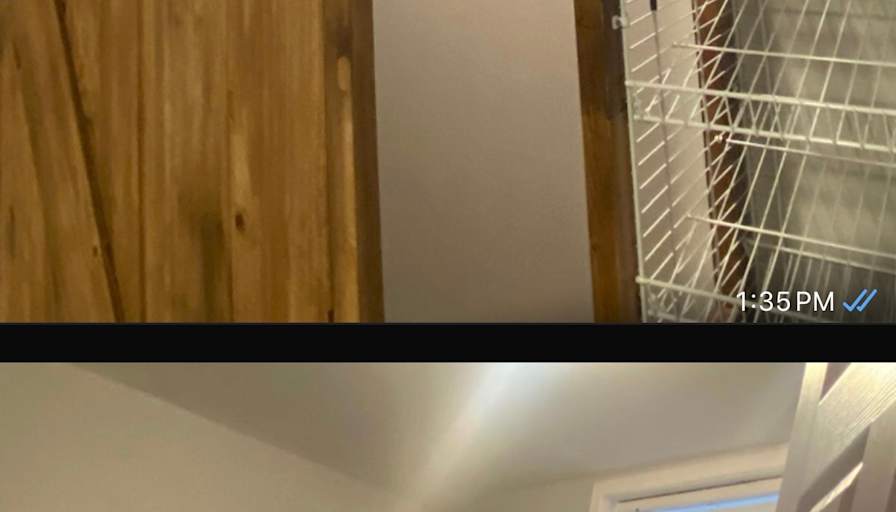 M's room