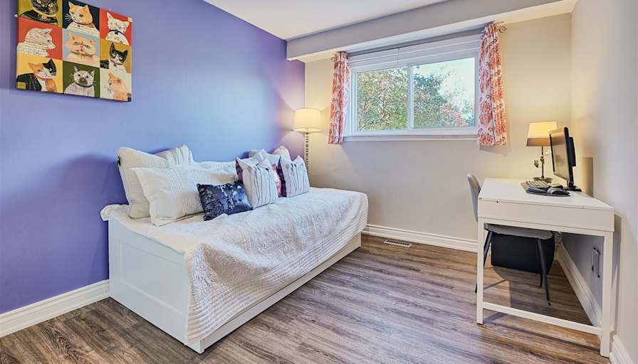 Edwin's room