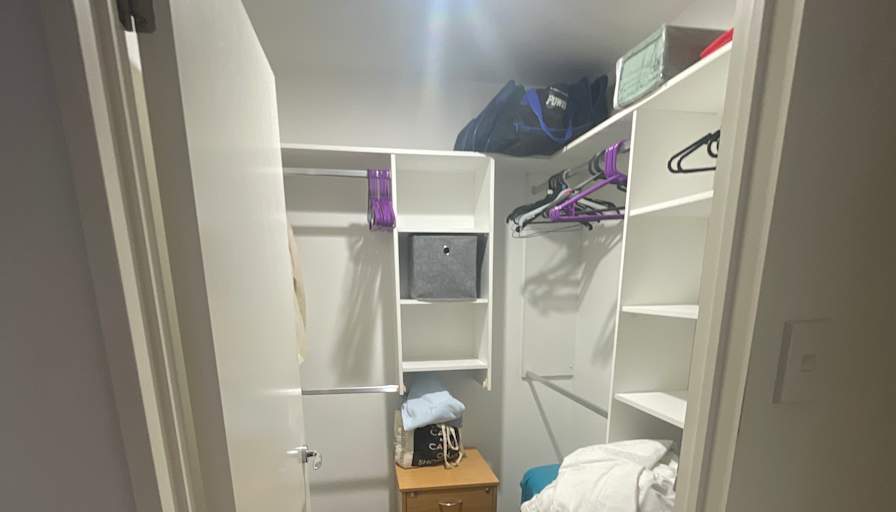 Laura's room
