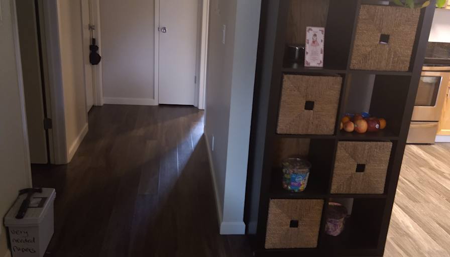 Robin's room