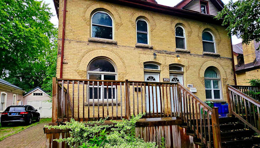 Nathaniel Chambers-Wright's room