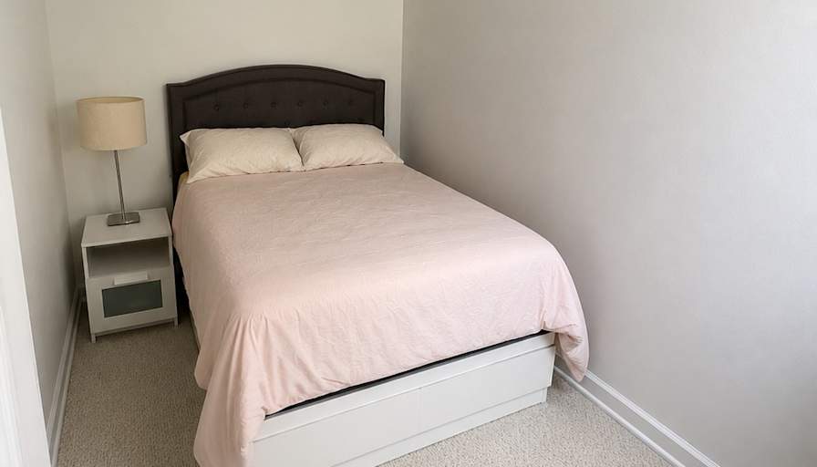 Miriana Tun Medina's room