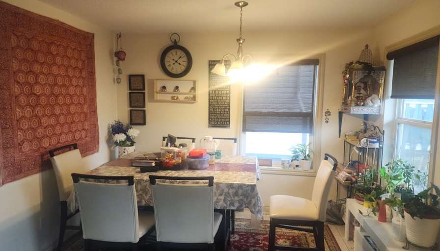 Shefali Sharma's room