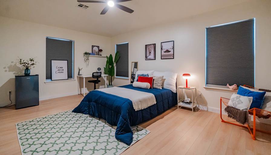 Alex's room