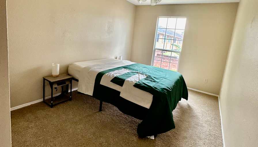 Jenine's room