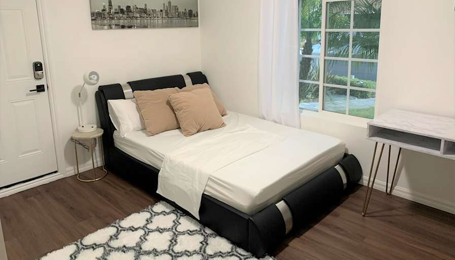 Matt's room